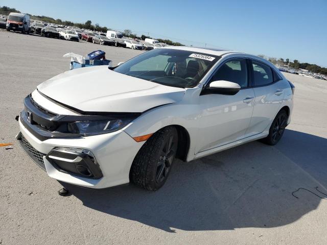 HONDA CIVIC EX 2021 shhfk7h68mu216321