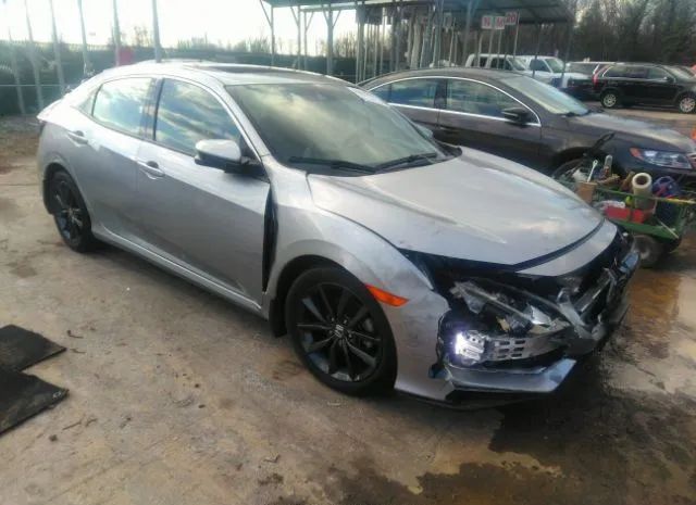 HONDA CIVIC HATCHBACK 2021 shhfk7h68mu411061