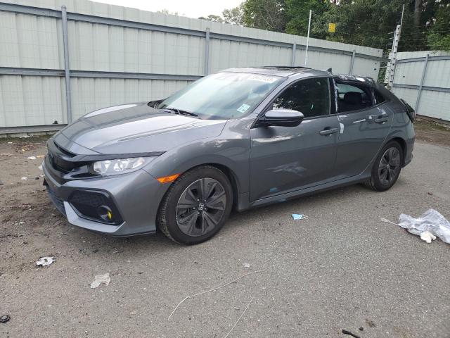 HONDA CIVIC EX 2017 shhfk7h69hu230265