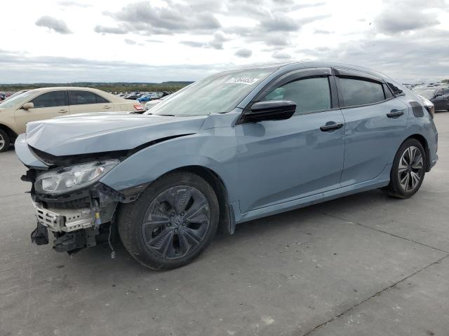 HONDA CIVIC 2018 shhfk7h69ju210507