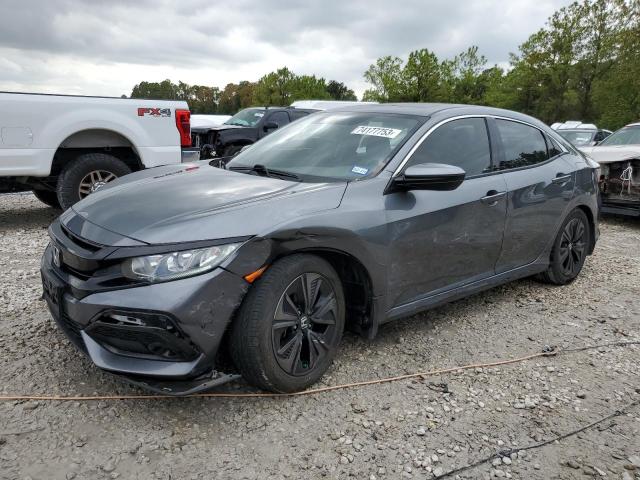 HONDA CIVIC 2019 shhfk7h69ku201713