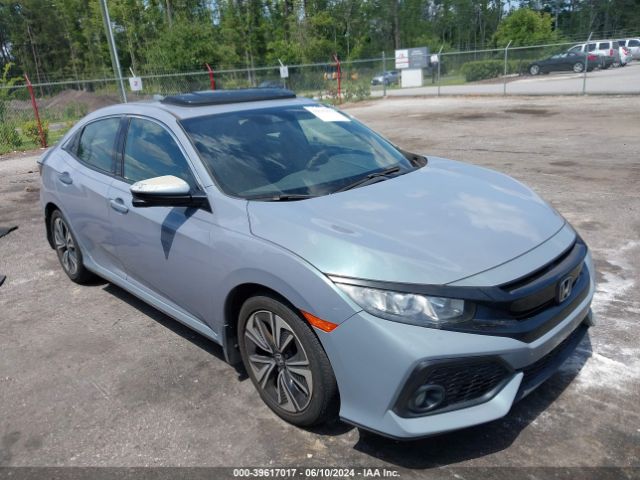 HONDA CIVIC 2019 shhfk7h69ku204174