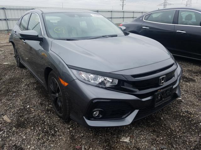 HONDA CIVIC EX 2019 shhfk7h69ku206099