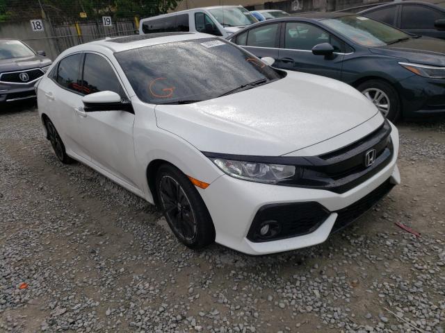 HONDA CIVIC EX 2019 shhfk7h69ku206166