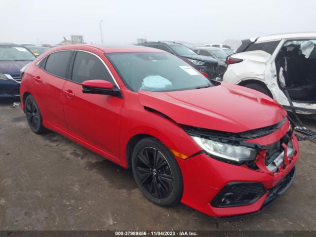 HONDA CIVIC 2019 shhfk7h69ku209925