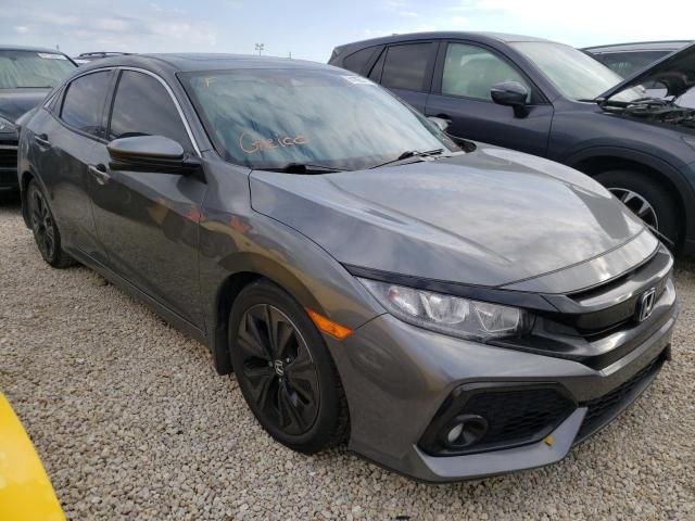 HONDA CIVIC EX 2019 shhfk7h69ku215708