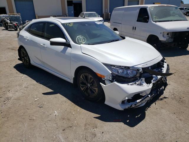 HONDA CIVIC EX 2019 shhfk7h69ku216440