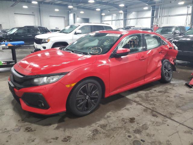 HONDA CIVIC 2019 shhfk7h69ku218429