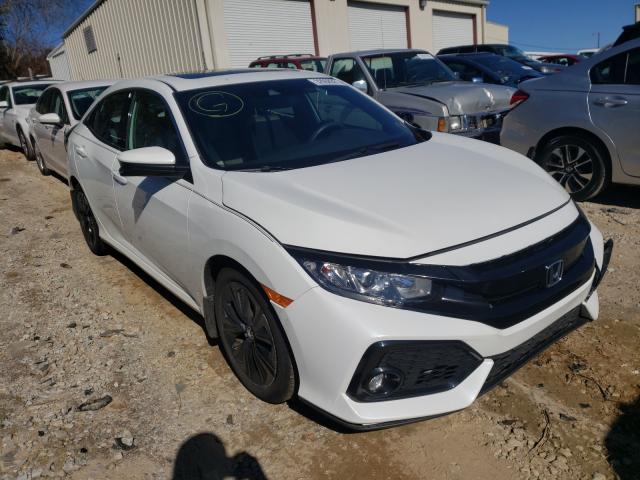 HONDA CIVIC EX 2019 shhfk7h69ku218608