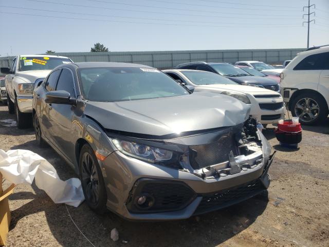 HONDA CIVIC EX 2019 shhfk7h69ku225056