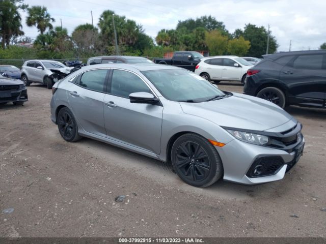 HONDA CIVIC 2019 shhfk7h69ku225154