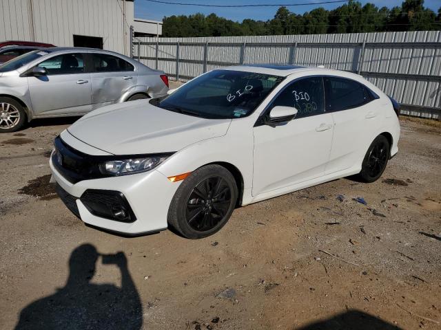 HONDA CIVIC EX 2019 shhfk7h69ku228054