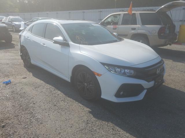 HONDA CIVIC EX 2019 shhfk7h69ku228605