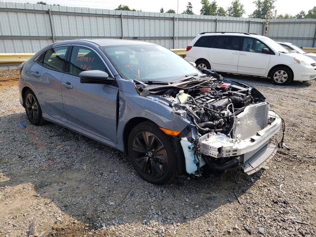 HONDA CIVIC EX 2019 shhfk7h69ku229172