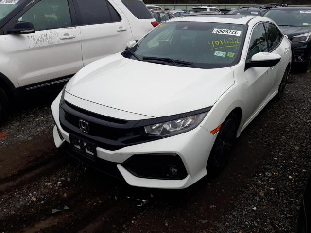 HONDA CIVIC EX 2019 shhfk7h69ku401622