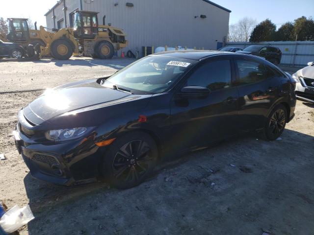 HONDA CIVIC EX 2019 shhfk7h69ku402379