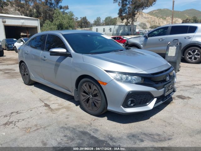 HONDA CIVIC 2019 shhfk7h69ku409591