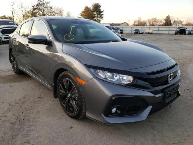 HONDA CIVIC EX 2019 shhfk7h69ku412717