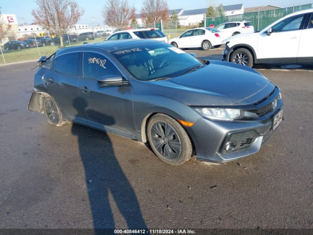 HONDA CIVIC 2019 shhfk7h69ku414631