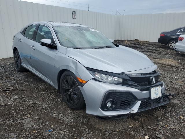 HONDA CIVIC EX 2019 shhfk7h69ku415052