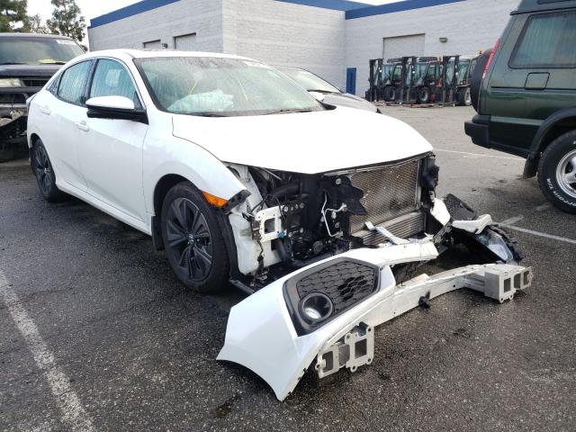 HONDA CIVIC EX 2019 shhfk7h69ku415889