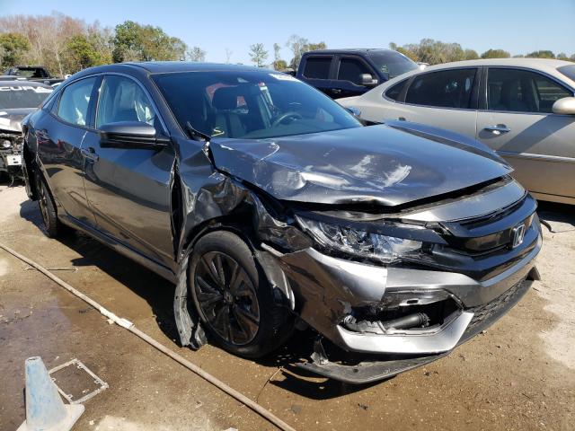 HONDA CIVIC EX 2019 shhfk7h69ku421224