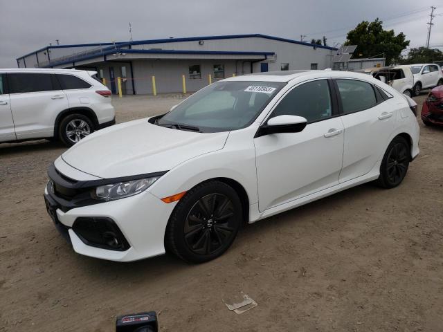 HONDA CIVIC EX 2019 shhfk7h69ku424348