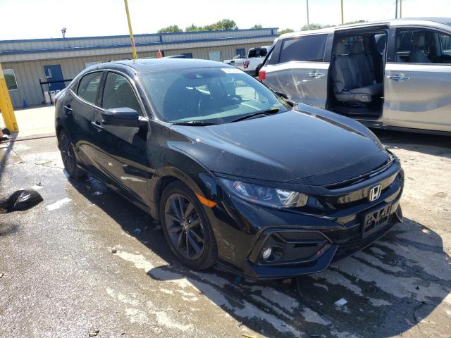 HONDA CIVIC EX 2020 shhfk7h69lu403792