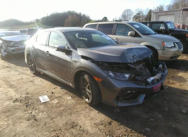 HONDA CIVIC HATCHBACK 2020 shhfk7h69lu405414