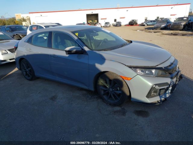 HONDA CIVIC 2020 shhfk7h69lu407583