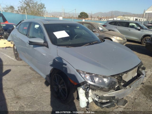 HONDA CIVIC HATCHBACK 2020 shhfk7h69lu410774