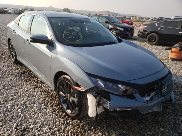 HONDA CIVIC EX 2020 shhfk7h69lu413349