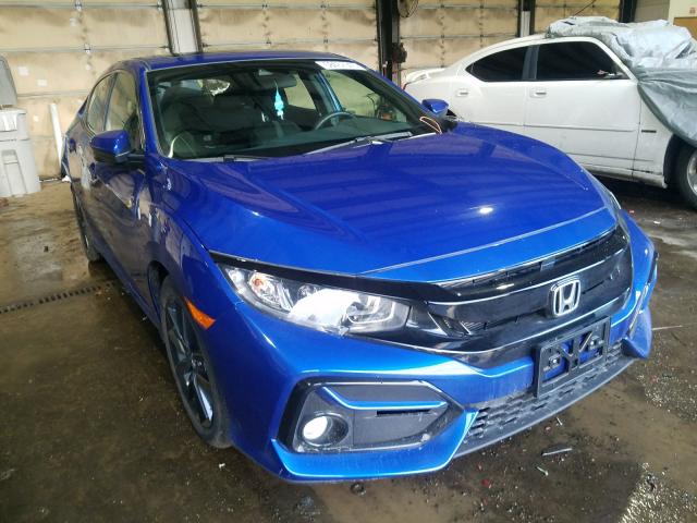 HONDA CIVIC EX 2020 shhfk7h69lu415277