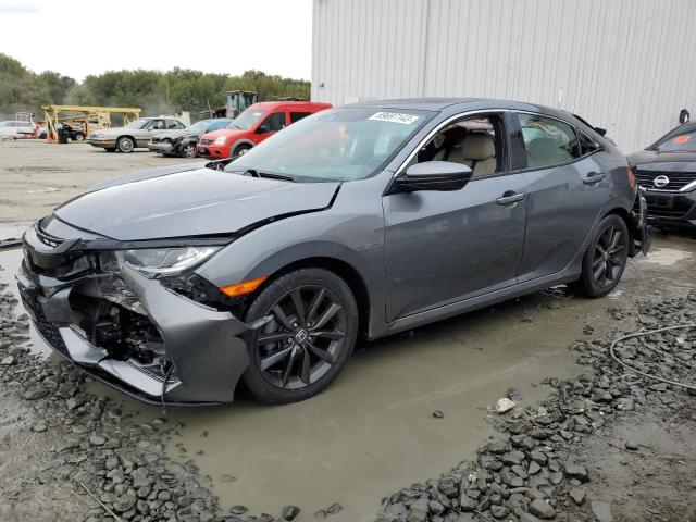 HONDA CIVIC 2020 shhfk7h69lu420639