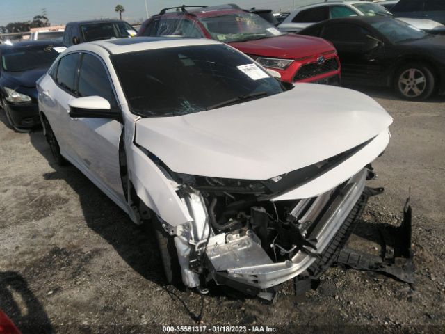 HONDA CIVIC 2020 shhfk7h69lu423069