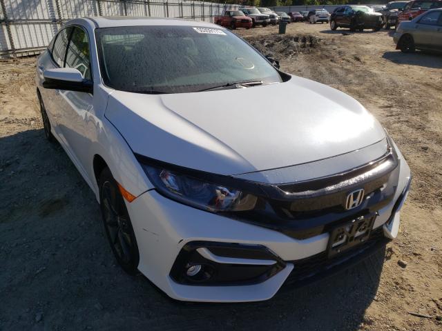 HONDA CIVIC EX 2021 shhfk7h69mu203979