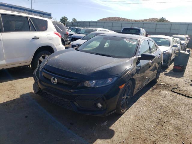 HONDA CIVIC EX 2021 shhfk7h69mu230616