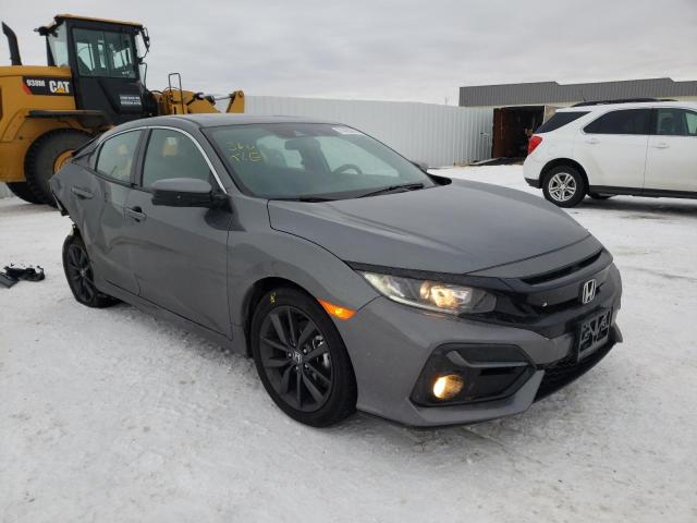 HONDA CIVIC EX 2021 shhfk7h69mu232513