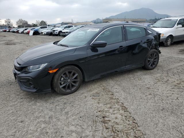 HONDA CIVIC EX 2021 shhfk7h69mu413269