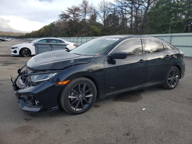 HONDA CIVIC EX 2021 shhfk7h69mu413322