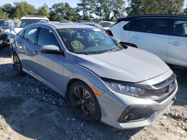 HONDA CIVIC EX 2018 shhfk7h6xju229826