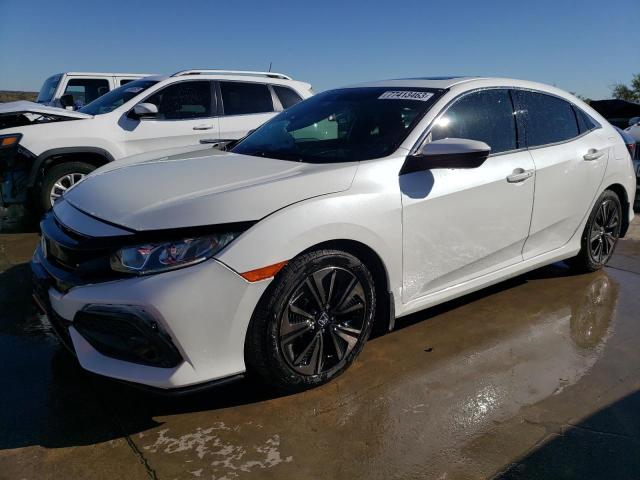 HONDA CIVIC 2019 shhfk7h6xku208220