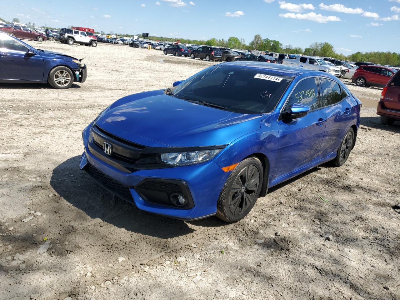 HONDA CIVIC 2019 shhfk7h6xku209318