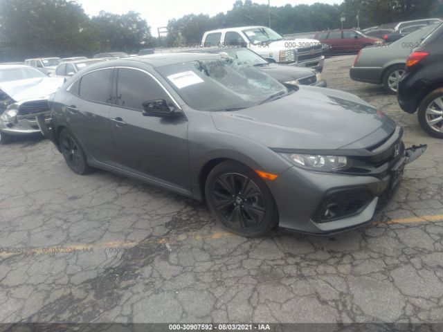 HONDA CIVIC HATCHBACK 2019 shhfk7h6xku213918