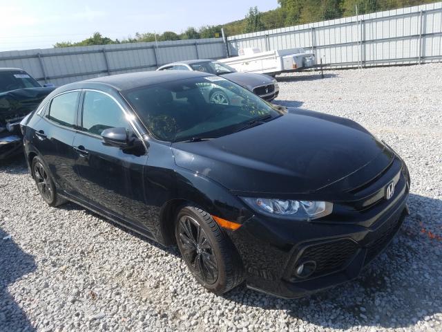 HONDA CIVIC EX 2019 shhfk7h6xku218889