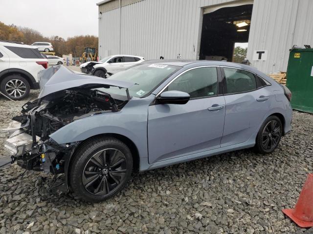 HONDA CIVIC 2019 shhfk7h6xku222425