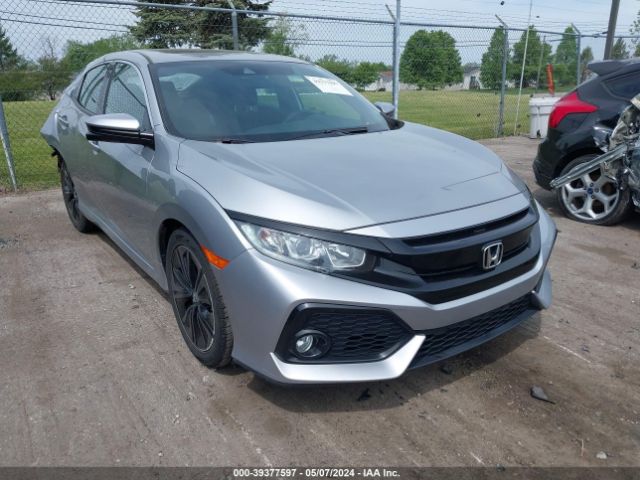 HONDA CIVIC 2019 shhfk7h6xku222506