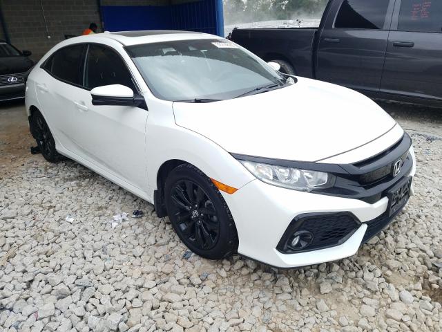 HONDA CIVIC EX 2019 shhfk7h6xku228077