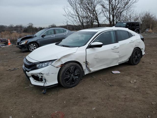 HONDA CIVIC EX 2019 shhfk7h6xku401113