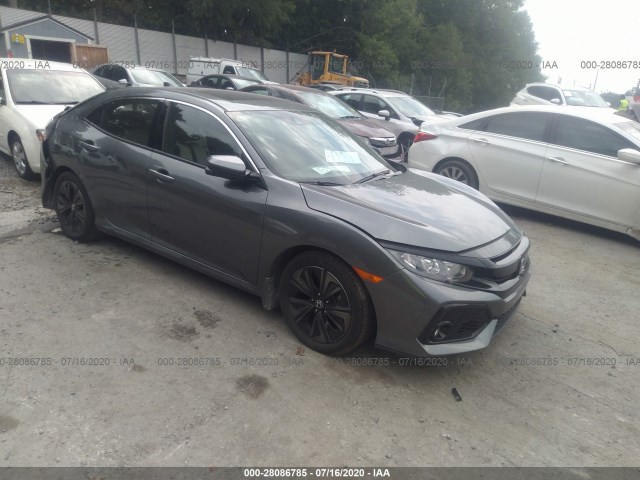 HONDA CIVIC HATCHBACK 2019 shhfk7h6xku401743